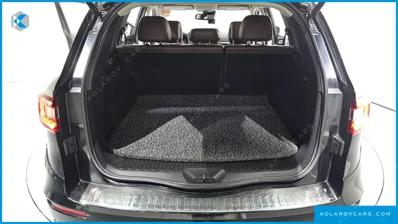 RENAULT KOREA QM6 (KOLEOS) DIESEL 4WD RE SIGNATURE