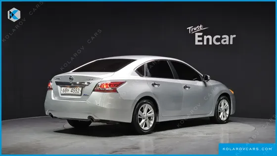 NISSAN ALTIMA 2.5