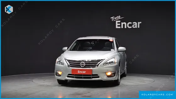 NISSAN ALTIMA 2.5