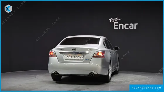NISSAN ALTIMA 2.5