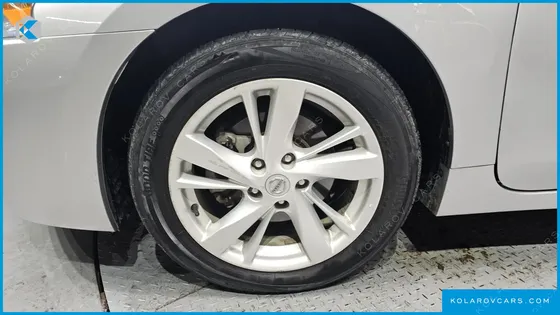 NISSAN ALTIMA 2.5