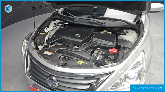 NISSAN ALTIMA 2.5