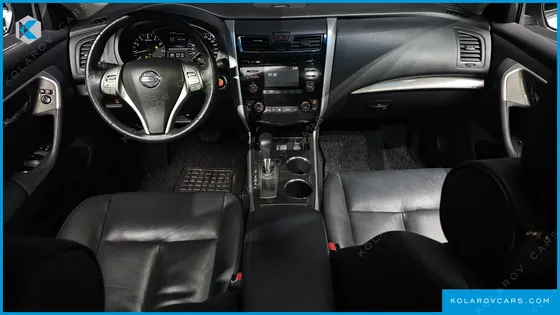 NISSAN ALTIMA 2.5