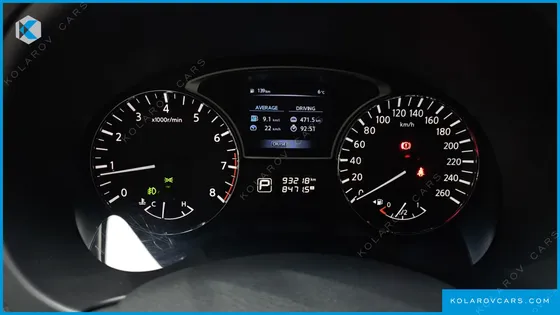 NISSAN ALTIMA 2.5