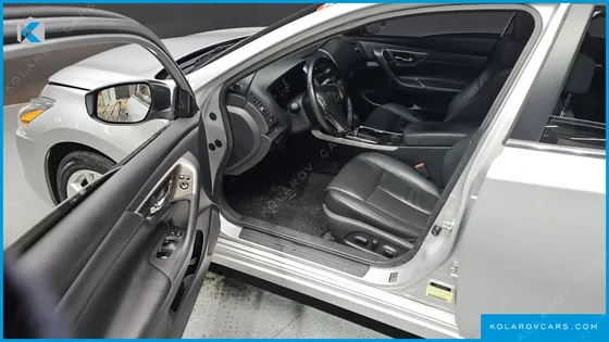 NISSAN ALTIMA 2.5