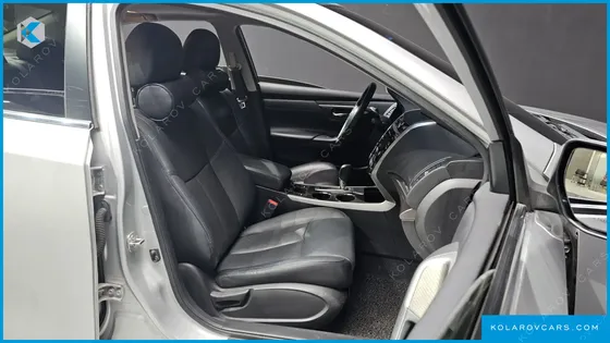 NISSAN ALTIMA 2.5
