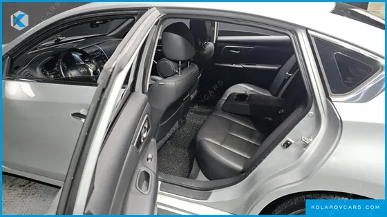 NISSAN ALTIMA 2.5