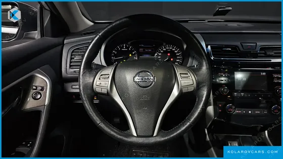 NISSAN ALTIMA 2.5