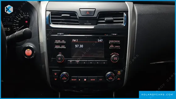 NISSAN ALTIMA 2.5