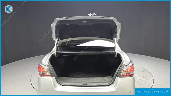 NISSAN ALTIMA 2.5