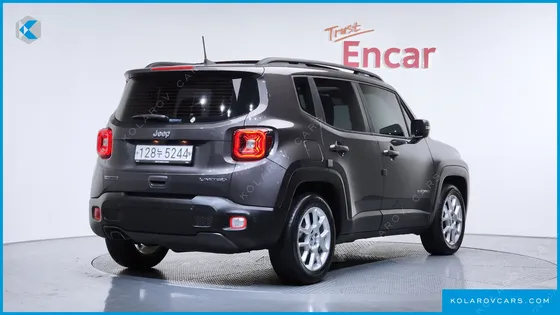 JEEP RENEGADE 1.6 DIESEL LIMITED