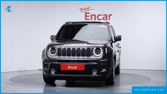 JEEP RENEGADE 1.6 DIESEL LIMITED