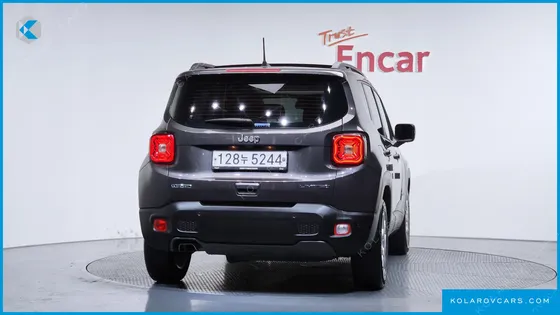 JEEP RENEGADE 1.6 DIESEL LIMITED