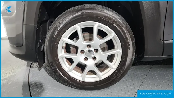 JEEP RENEGADE 1.6 DIESEL LIMITED