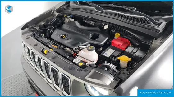 JEEP RENEGADE 1.6 DIESEL LIMITED