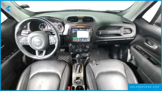 JEEP RENEGADE 1.6 DIESEL LIMITED