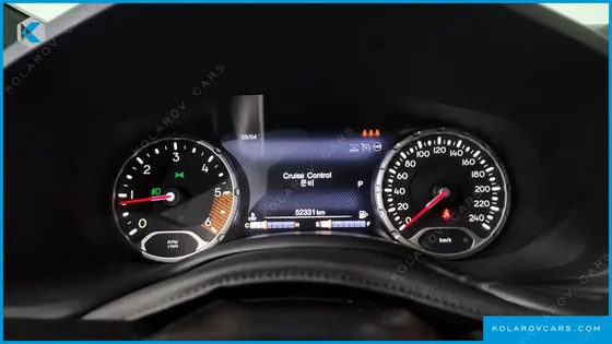 JEEP RENEGADE 1.6 DIESEL LIMITED
