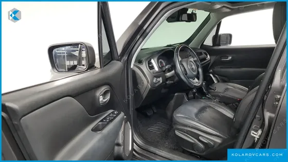 JEEP RENEGADE 1.6 DIESEL LIMITED
