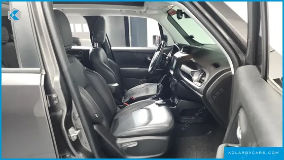 JEEP RENEGADE 1.6 DIESEL LIMITED