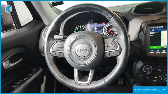 JEEP RENEGADE 1.6 DIESEL LIMITED