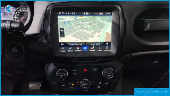 JEEP RENEGADE 1.6 DIESEL LIMITED