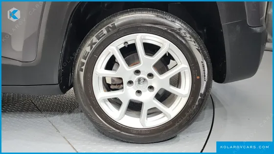 JEEP RENEGADE 1.6 DIESEL LIMITED