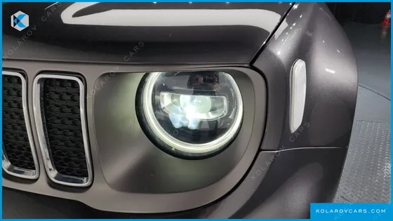 JEEP RENEGADE 1.6 DIESEL LIMITED
