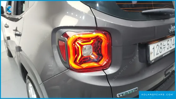 JEEP RENEGADE 1.6 DIESEL LIMITED