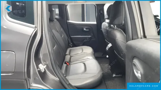 JEEP RENEGADE 1.6 DIESEL LIMITED