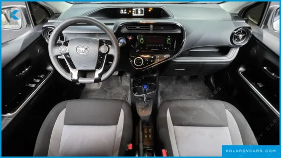 TOYOTA PRIUS 1.5