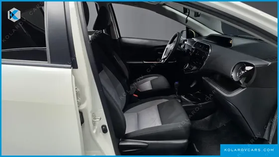TOYOTA PRIUS 1.5