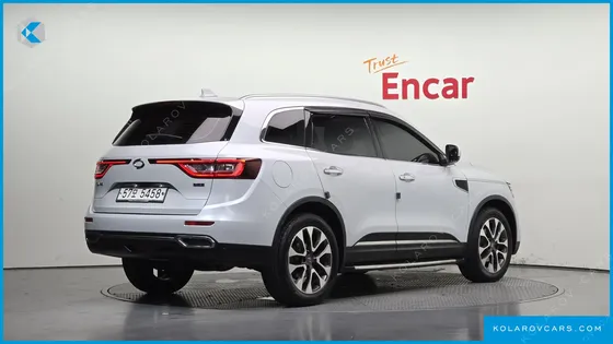 RENAULT KOREA QM6 (KOLEOS) DIESEL 2WD RE SIGNATURE
