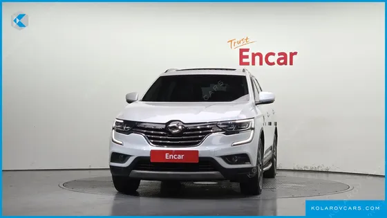 RENAULT KOREA QM6 (KOLEOS) DIESEL 2WD RE SIGNATURE
