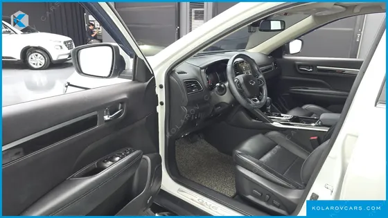 RENAULT KOREA QM6 (KOLEOS) DIESEL 2WD RE SIGNATURE