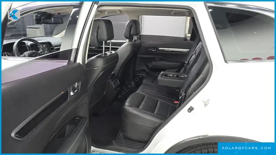 RENAULT KOREA QM6 (KOLEOS) DIESEL 2WD RE SIGNATURE