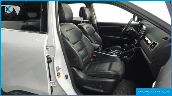 RENAULT KOREA QM6 (KOLEOS) DIESEL 2WD RE SIGNATURE