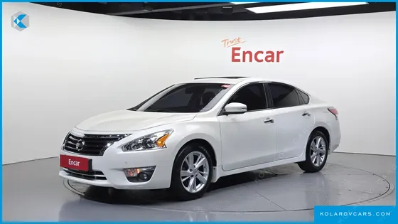 NISSAN ALTIMA 2.5