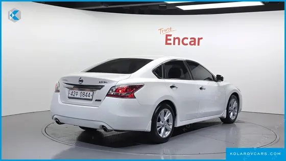 NISSAN ALTIMA 2.5