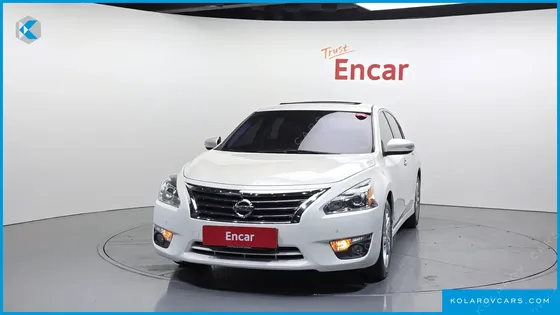 NISSAN ALTIMA 2.5