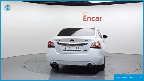 NISSAN ALTIMA 2.5