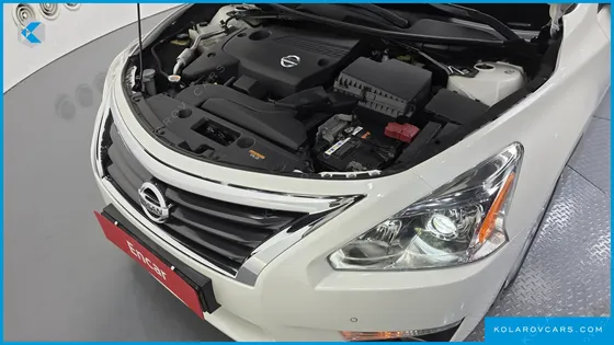 NISSAN ALTIMA 2.5