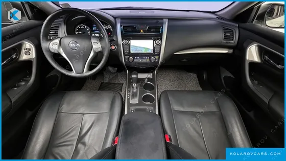 NISSAN ALTIMA 2.5