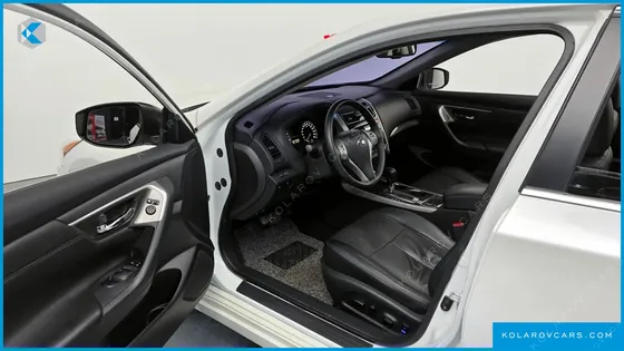 NISSAN ALTIMA 2.5