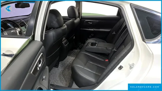 NISSAN ALTIMA 2.5