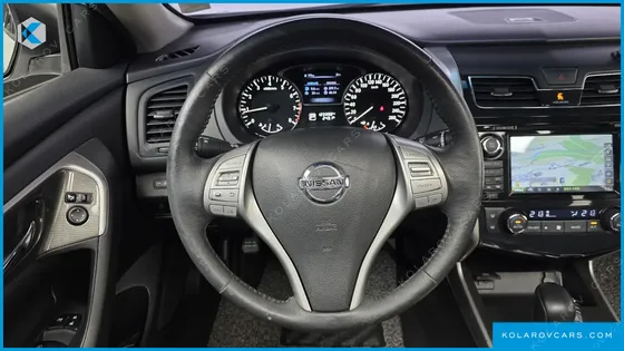 NISSAN ALTIMA 2.5