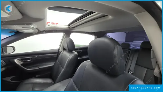 NISSAN ALTIMA 2.5
