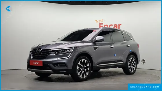 RENAULT KOREA QM6 (KOLEOS) GASOLINE 2WD RE SIGNATURE