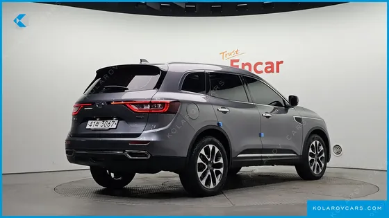 RENAULT KOREA QM6 (KOLEOS) GASOLINE 2WD RE SIGNATURE
