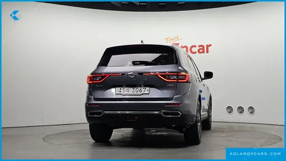 RENAULT KOREA QM6 (KOLEOS) GASOLINE 2WD RE SIGNATURE