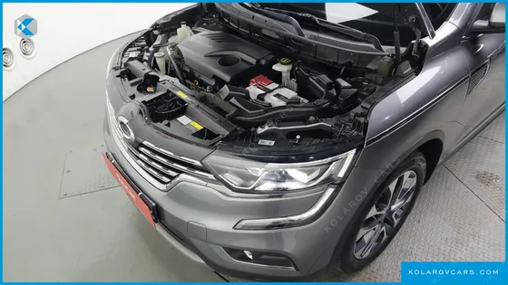 RENAULT KOREA QM6 (KOLEOS) GASOLINE 2WD RE SIGNATURE